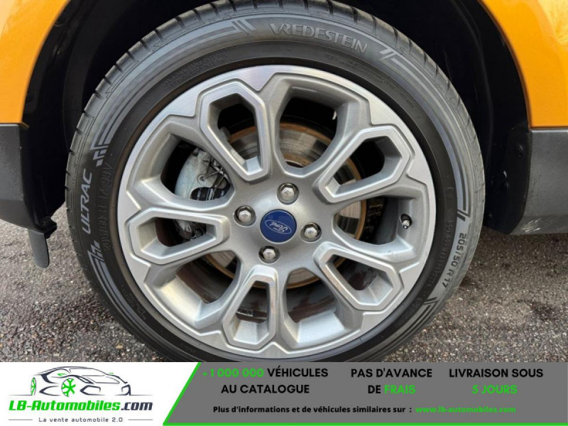 Ford EcoSport 1.5 TDCi EcoBlue 125ch 4x2 BVM  occasion � Beaupuy - photo n�7