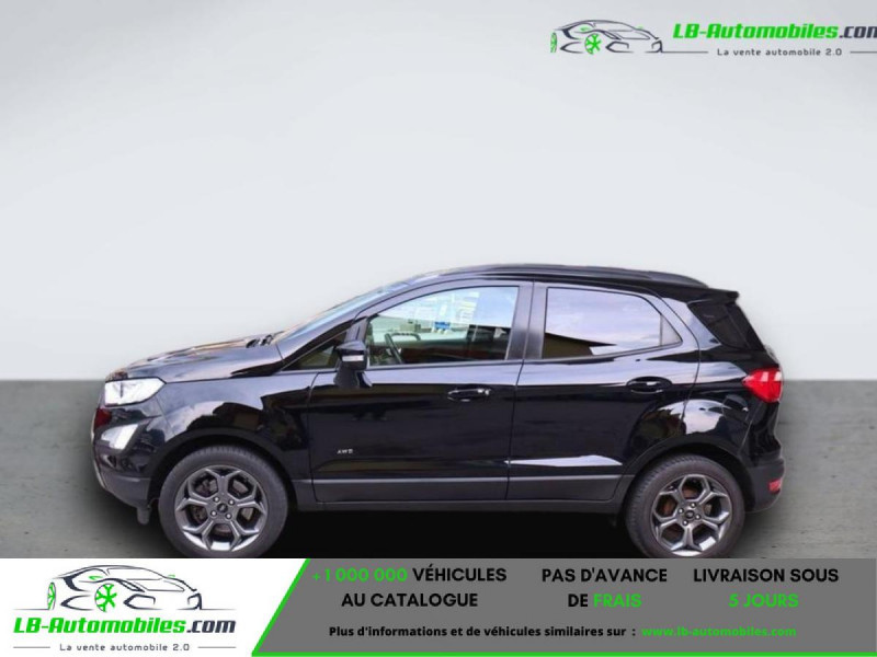 Ford EcoSport 1.5 TDCi EcoBlue 125ch 4x2 BVM  occasion � Beaupuy - photo n�4