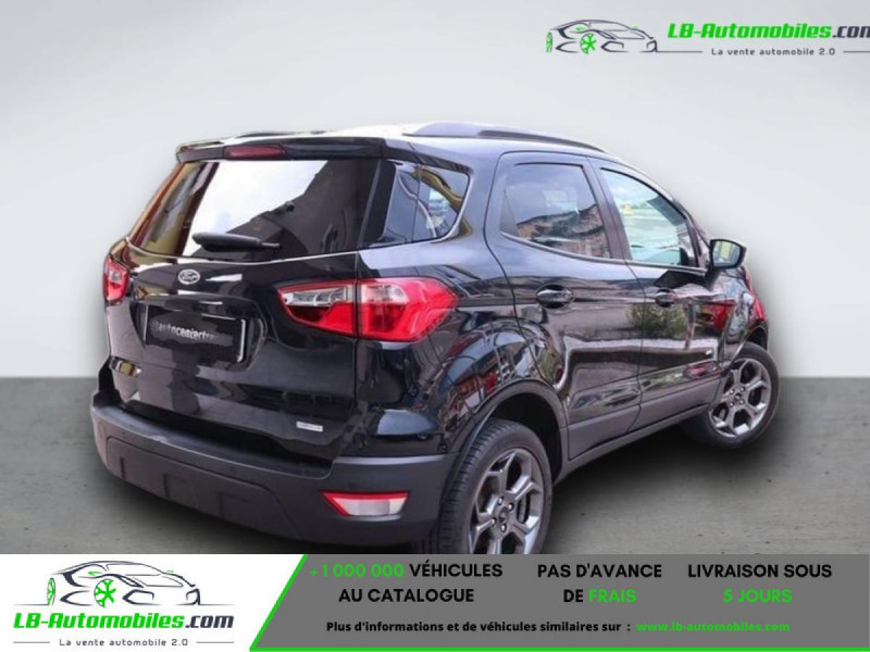 Ford EcoSport 1.5 TDCi EcoBlue 125ch 4x2 BVM  occasion � Beaupuy - photo n�3