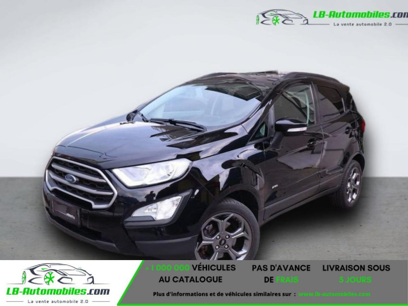 Ford EcoSport 1.5 TDCi EcoBlue 125ch 4x2 BVM  occasion � Beaupuy - photo n�2