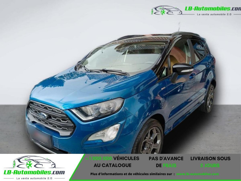 Ford EcoSport 1.5 TDCi EcoBlue 125ch 4x2 BVM  occasion � Beaupuy