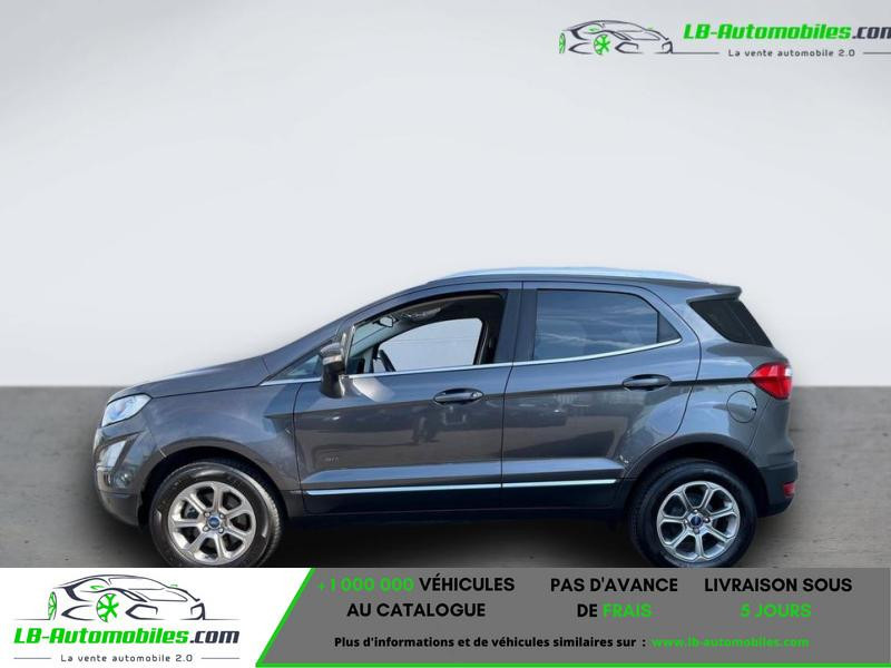 Ford EcoSport 1.5 TDCi EcoBlue 125ch 4x2 BVM  occasion � Beaupuy - photo n�4