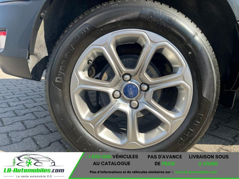 Ford EcoSport 1.5 TDCi EcoBlue 125ch 4x2 BVM  occasion � Beaupuy - photo n�8