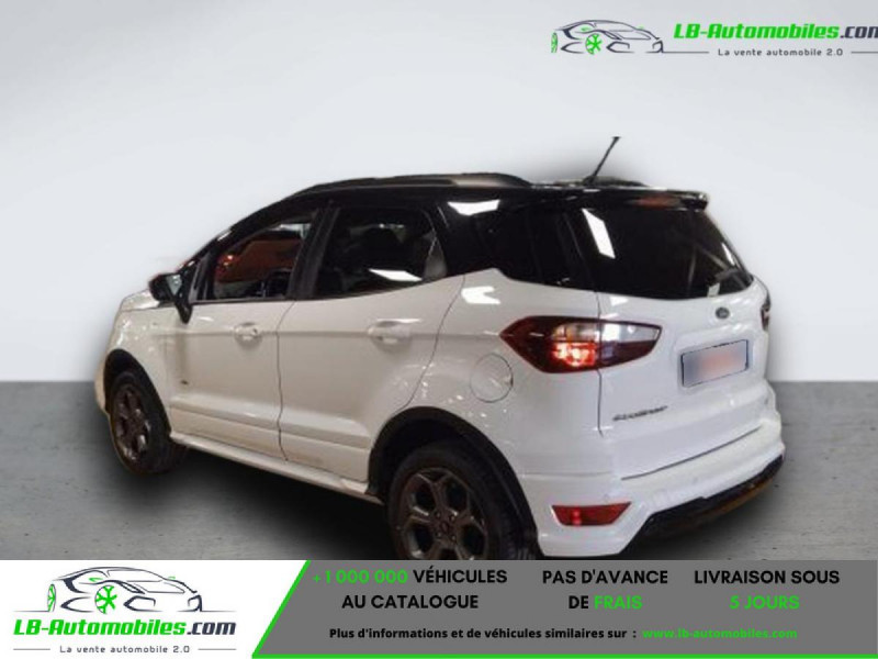 Ford EcoSport 1.5 TDCi EcoBlue 125ch 4x2 BVM  occasion � Beaupuy - photo n�3