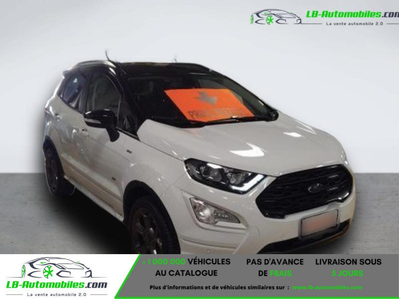 Ford EcoSport 1.5 TDCi EcoBlue 125ch 4x2 BVM  occasion � Beaupuy