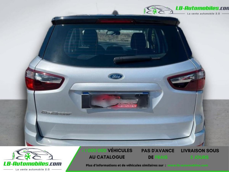 Ford EcoSport 1.5 TDCi EcoBlue 125ch 4x2 BVM  occasion � Beaupuy - photo n�6