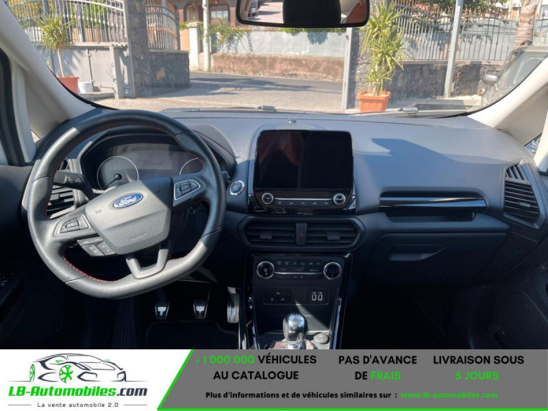 Ford EcoSport 1.5 TDCi EcoBlue 125ch 4x2 BVM  occasion � Beaupuy - photo n�3