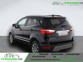 Ford EcoSport 1.5 TDCi EcoBlue 125ch 4x2 BVM  occasion � Beaupuy - photo n�4