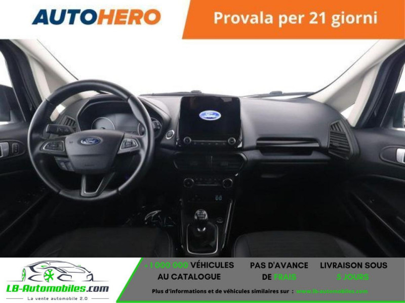 Ford EcoSport 1.5 TDCi EcoBlue 125ch 4x2 BVM  occasion � Beaupuy - photo n�3