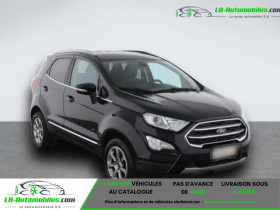 Ford EcoSport 1.5 TDCi EcoBlue 125ch 4x2 BVM  occasion � Beaupuy - photo n�2