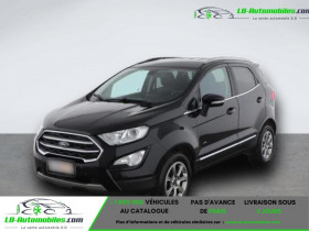 Ford EcoSport , garage LB AUTOMOBILES � Beaupuy