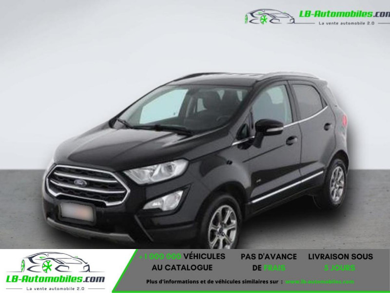 Ford EcoSport 1.5 TDCi EcoBlue 125ch 4x2 BVM  occasion � Beaupuy