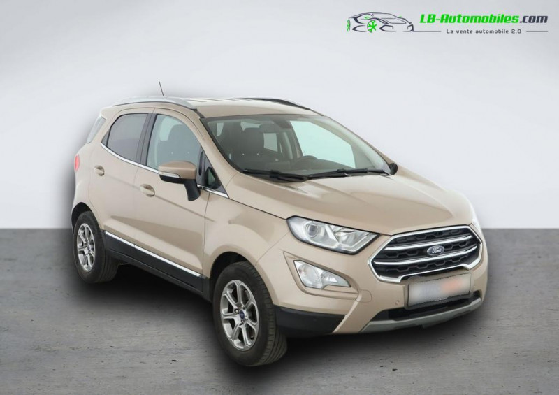 Ford EcoSport 1.5 TDCi EcoBlue 125ch 4x2 BVM  occasion  Beaupuy - photo n2