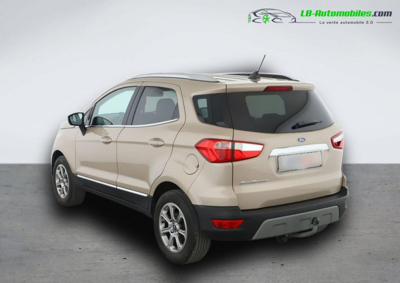 Ford EcoSport 1.5 TDCi EcoBlue 125ch 4x2 BVM  occasion  Beaupuy - photo n4