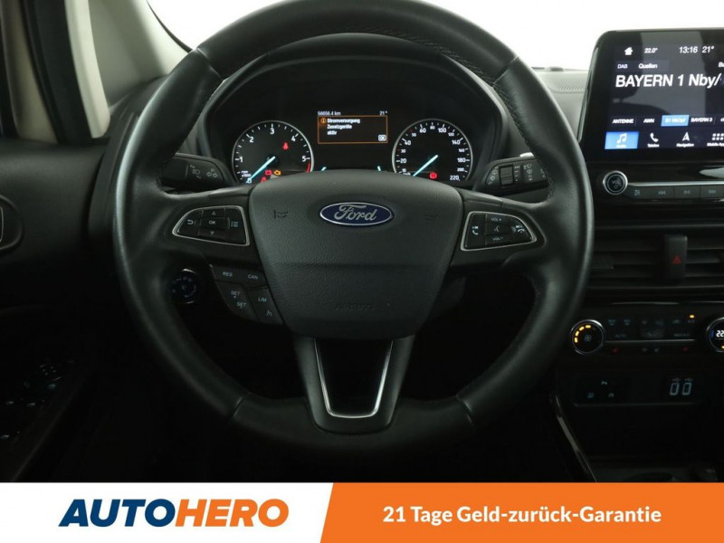 Ford EcoSport 1.5 TDCi EcoBlue 125ch 4x2 BVM  occasion  Beaupuy - photo n10