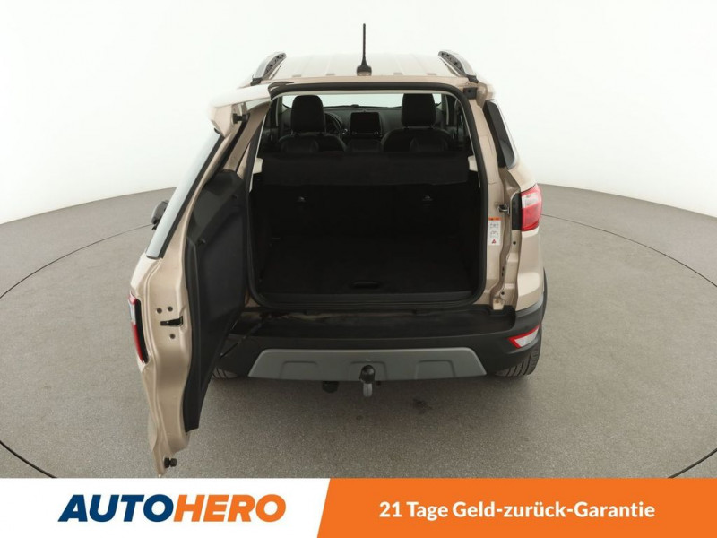 Ford EcoSport 1.5 TDCi EcoBlue 125ch 4x2 BVM  occasion  Beaupuy - photo n11