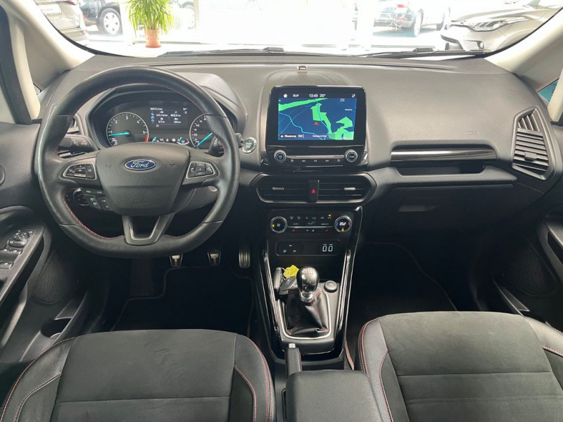 Ford EcoSport 1.5 TDCi EcoBlue 125ch 4x2 BVM  occasion  Beaupuy - photo n2
