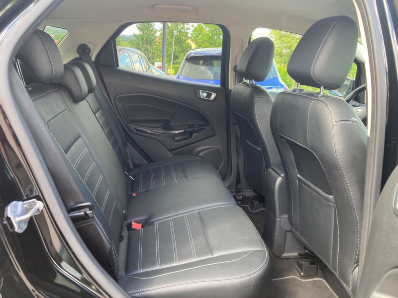 Ford EcoSport 1.5 TDCi EcoBlue 125ch 4x2 BVM  occasion  Beaupuy - photo n5