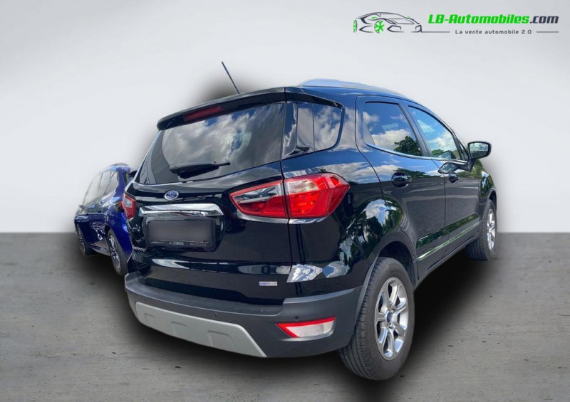 Ford EcoSport 1.5 TDCi EcoBlue 125ch 4x2 BVM  occasion  Beaupuy - photo n2
