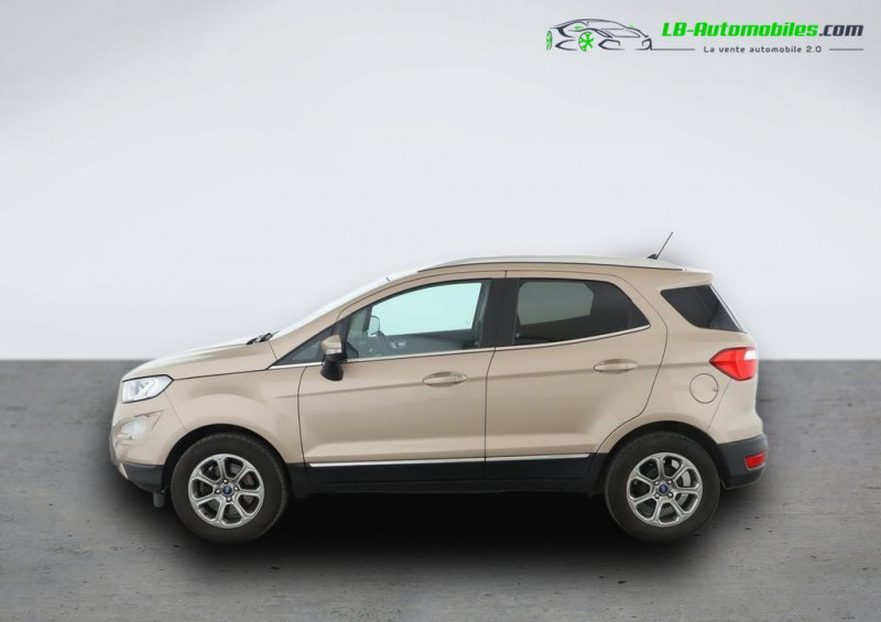 Ford EcoSport 1.5 TDCi EcoBlue 125ch 4x2 BVM  occasion  Beaupuy - photo n6