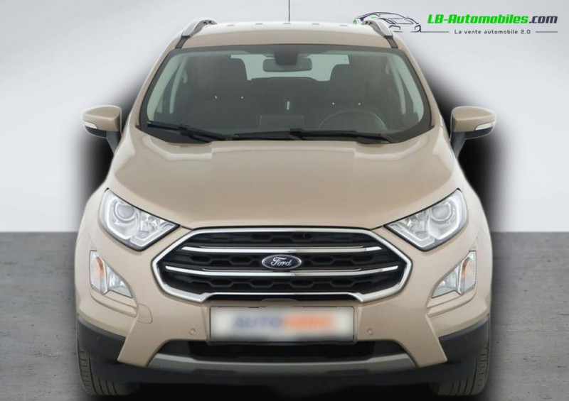 Ford EcoSport 1.5 TDCi EcoBlue 125ch 4x2 BVM  occasion  Beaupuy - photo n5