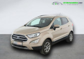 Annonce Ford EcoSport occasion Diesel 1.5 TDCi EcoBlue 125ch 4x2 BVM à Beaupuy