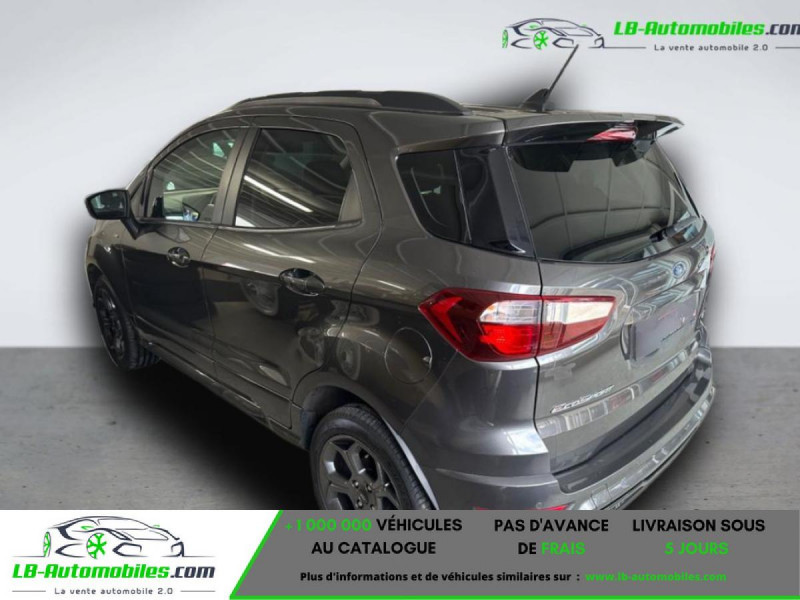 Ford EcoSport 1.5 TDCi EcoBlue 125ch 4x4 BVM  occasion � Beaupuy - photo n�2