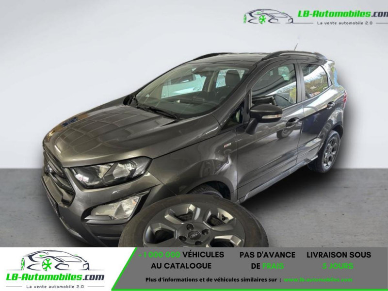 Ford EcoSport 1.5 TDCi EcoBlue 125ch 4x4 BVM  occasion � Beaupuy