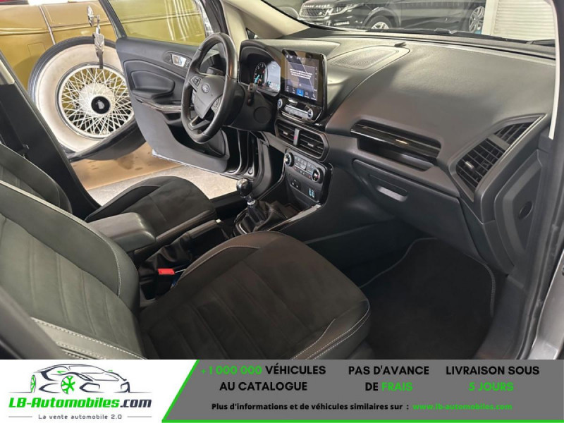 Ford EcoSport 1.5 TDCi EcoBlue 125ch 4x4 BVM  occasion � Beaupuy - photo n�3