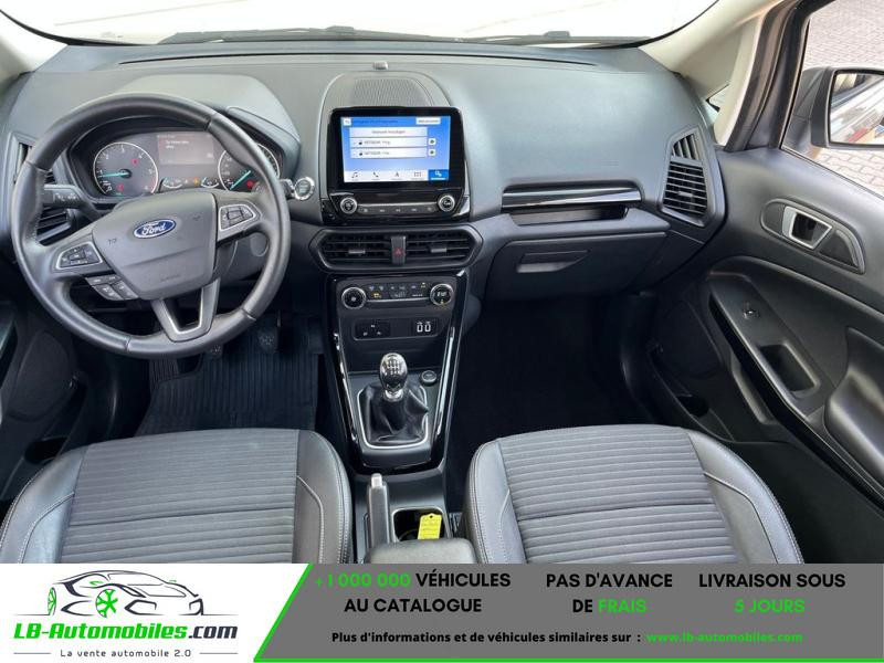 Ford EcoSport 1.5 TDCi EcoBlue 125ch 4x4 BVM  occasion  Beaupuy - photo n3