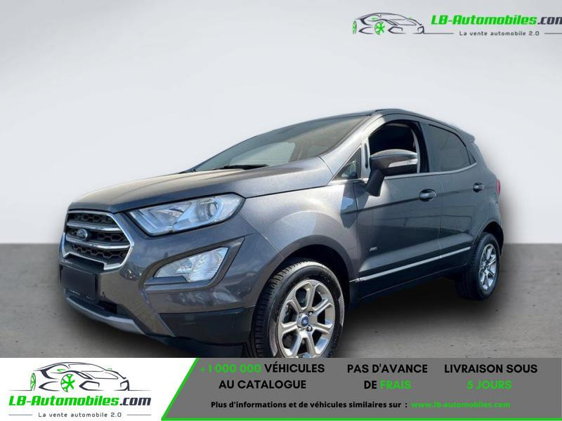 Ford EcoSport 1.5 TDCi EcoBlue 125ch 4x4 BVM  occasion  Beaupuy