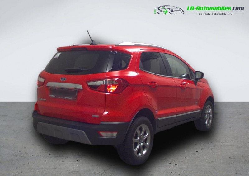 Ford EcoSport 1.5 TDCi EcoBlue 125ch 4x4 BVM  occasion  Beaupuy - photo n2