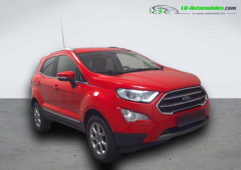 Ford EcoSport 1.5 TDCi EcoBlue 125ch 4x4 BVM  occasion  Beaupuy