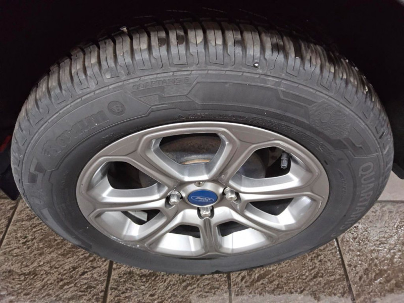 Ford EcoSport 1.5 TDCi EcoBlue 125ch 4x4 BVM  occasion  Beaupuy - photo n4