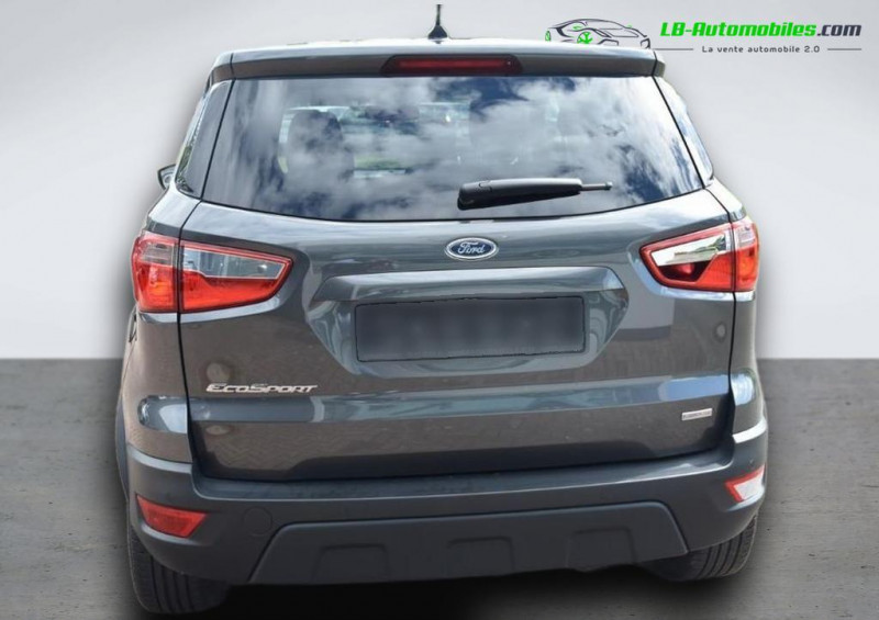 Ford EcoSport 1.5 TDCi EcoBlue 125ch 4x4 BVM  occasion  Beaupuy - photo n6