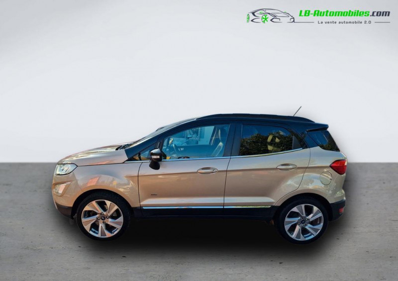 Ford EcoSport 1.5 TDCi EcoBlue 125ch 4x4 BVM  occasion  Beaupuy - photo n4