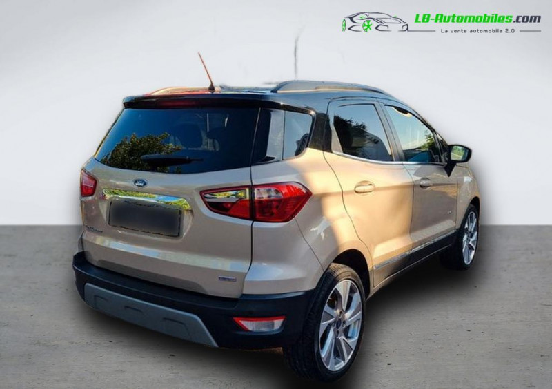 Ford EcoSport 1.5 TDCi EcoBlue 125ch 4x4 BVM  occasion  Beaupuy - photo n3