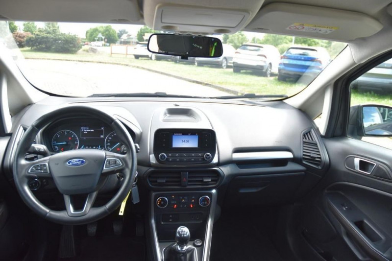 Ford EcoSport 1.5 TDCi EcoBlue 125ch 4x4 BVM  occasion  Beaupuy - photo n3
