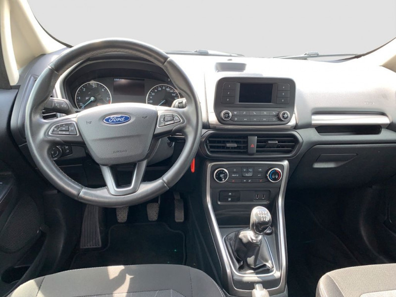 Ford EcoSport 1.5 TDCi EcoBlue 125ch 4x4 BVM  occasion  Beaupuy - photo n3