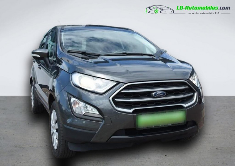 Ford EcoSport 1.5 TDCi EcoBlue 125ch 4x4 BVM  occasion  Beaupuy - photo n2