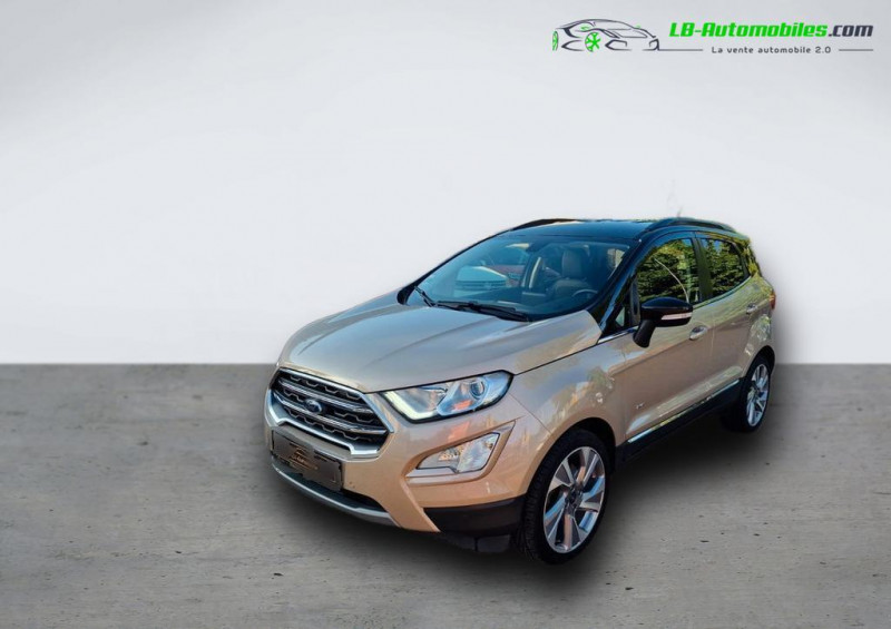 Ford EcoSport 1.5 TDCi EcoBlue 125ch 4x4 BVM  occasion  Beaupuy