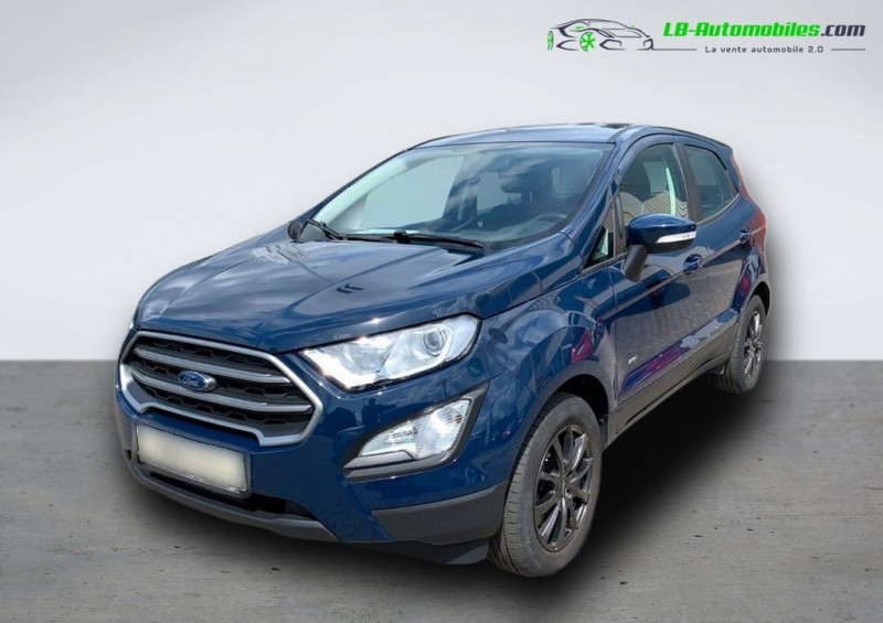 Ford EcoSport 1.5 TDCi EcoBlue 125ch 4x4 BVM  occasion  Beaupuy