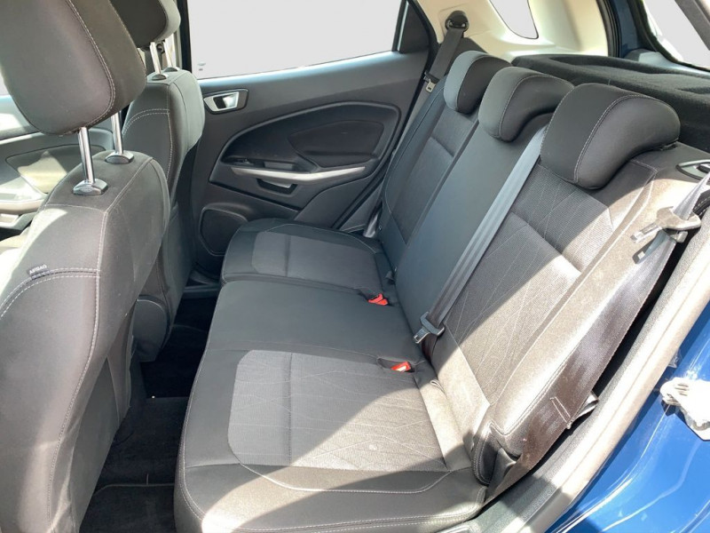 Ford EcoSport 1.5 TDCi EcoBlue 125ch 4x4 BVM  occasion  Beaupuy - photo n9
