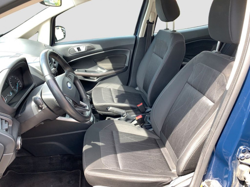 Ford EcoSport 1.5 TDCi EcoBlue 125ch 4x4 BVM  occasion  Beaupuy - photo n8