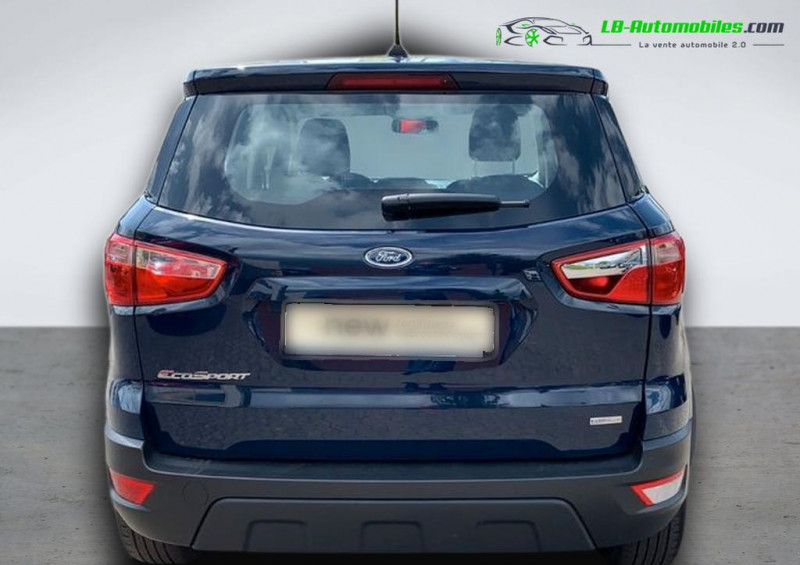 Ford EcoSport 1.5 TDCi EcoBlue 125ch 4x4 BVM  occasion  Beaupuy - photo n7