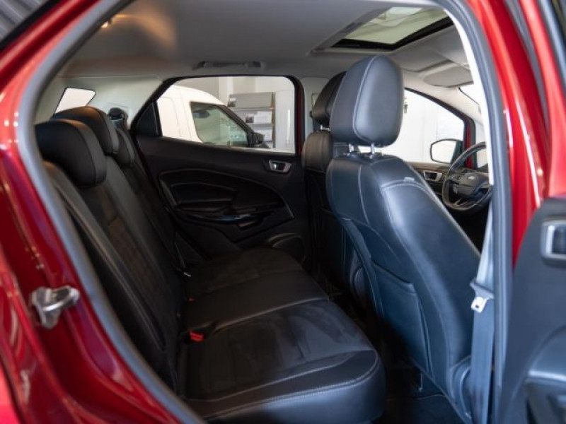 Ford EcoSport 1.5 TDCi EcoBlue 125ch 4x4 BVM  occasion  Beaupuy - photo n4