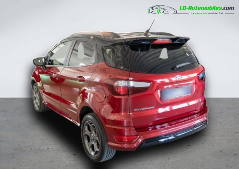 Ford EcoSport 1.5 TDCi EcoBlue 125ch 4x4 BVM  occasion  Beaupuy - photo n2