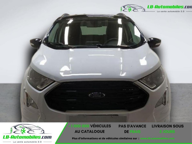 Ford EcoSport 1.5 tdci ST-Line su0026s 100cv my18  occasion  Beaupuy - photo n4
