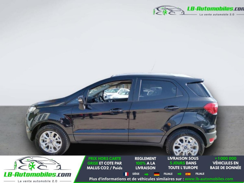 Ford EcoSport 1.5 Ti-VCT 112 BVA  occasion � Beaupuy - photo n�5