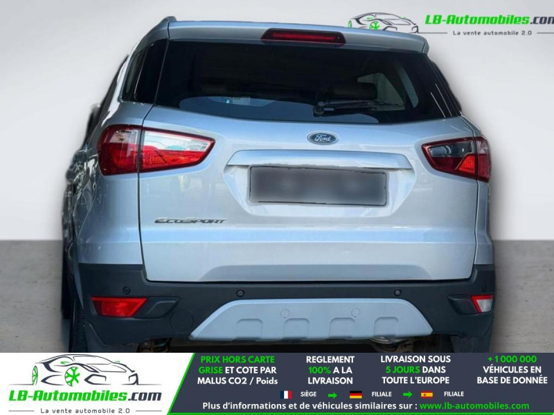 Ford EcoSport 1.5 Ti-VCT 112 BVA  occasion � Beaupuy - photo n�5